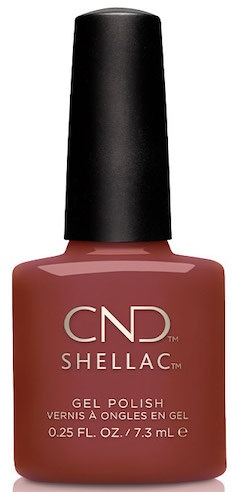 SHELLAC OXBLOOD (GRANAT) 7,3ml CND