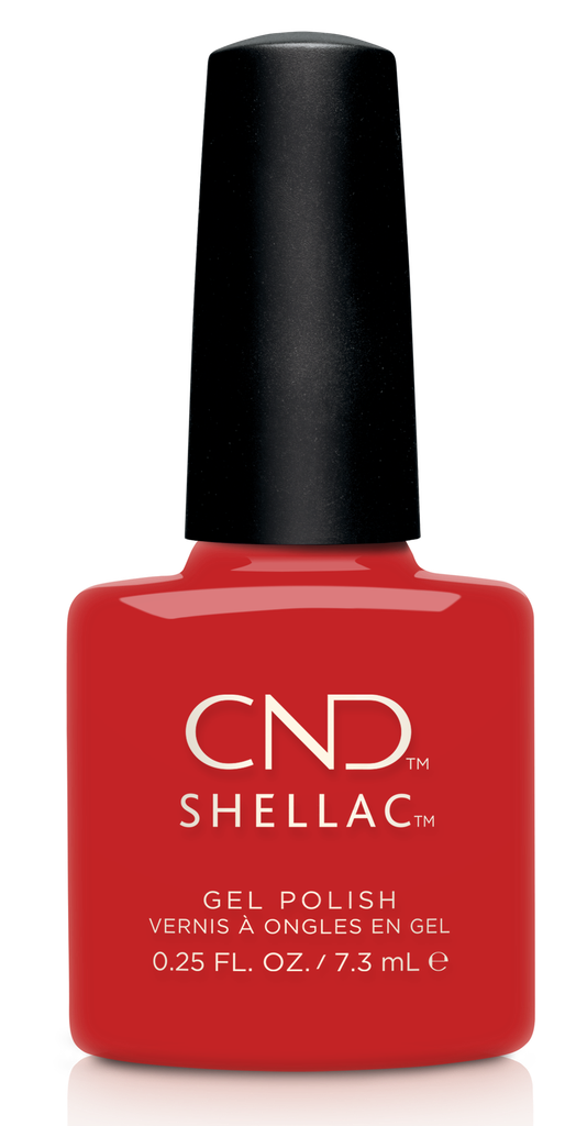 SHELLAC POPPY FIELDS RISE & SHINE 7,3ml CND