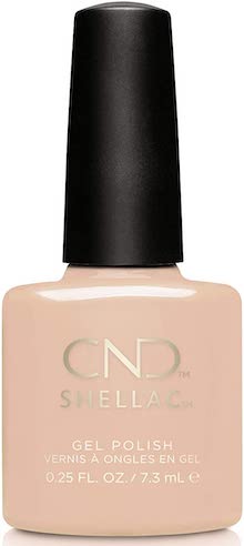 SHELLAC POWDER MY NOSE (NUDE) 7,3ml *** CND