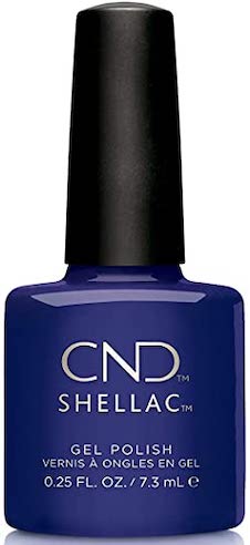 SHELLAC PURPLE PURPLE (AM/LI/MO)  7,3ml *** CND