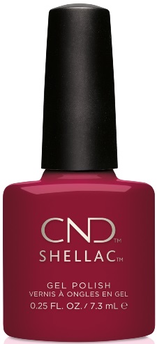 SHELLAC RIPE GUAVA (GRANAT) 7,3ml *** CND