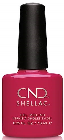 SHELLAC ROSE BROCADE  7,3ml *** CND