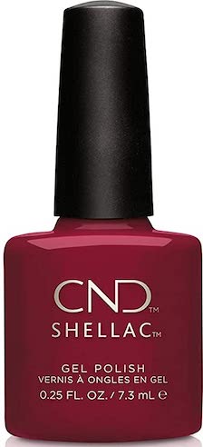 SHELLAC ROUGE RITE (GRANAT) 7,3ml CND