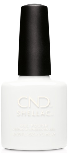 SHELLAC STUDIO WHITE (BLANC) 7,3ml  CND