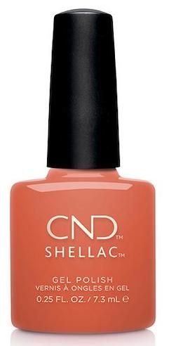 SHELLAC SWEET ESC SOULMATE CORAL  7,3ml *** CND