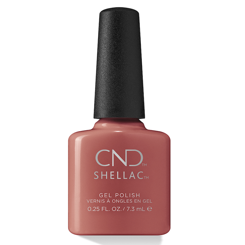 SHELLAC TERRACOTTA MEDITERRANEAN DREAMS  7,3ml CND