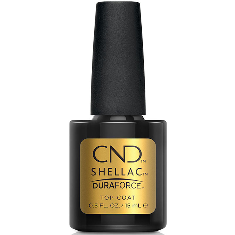 SHELLAC TOP COAT DURAFORCE UV 7,3ml CND