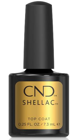 SHELLAC TOP COAT ORIGINAL UV 15ml CND