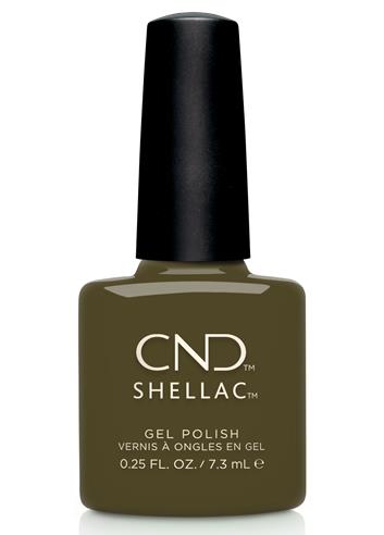 SHELLAC CAP & GOWN TREASURED MOMENTS 7,3ml CND