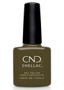 SHELLAC CAP & GOWN TREASURED MOMENTS 7,3ml CND