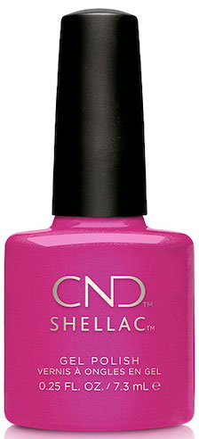 SHELLAC TUTTI FRUTTI (ROSA) 7,3ml CND