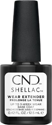 SHELLAC BASE WEAR EXTENDER 12,5ml CND