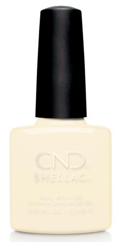 SHELLAC WHITE BUTTON DOWN PARTY READY 7,3ml CND