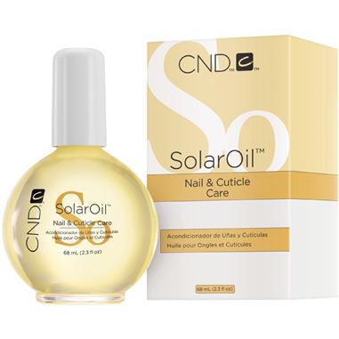 SOLAROIL ESSENCIALS TRATAMIENTO UÑAS CUTIC. 68ml CND