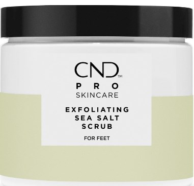 SPA PRO SKINCARE EXFOLIANT SEA SALT 532ml CND