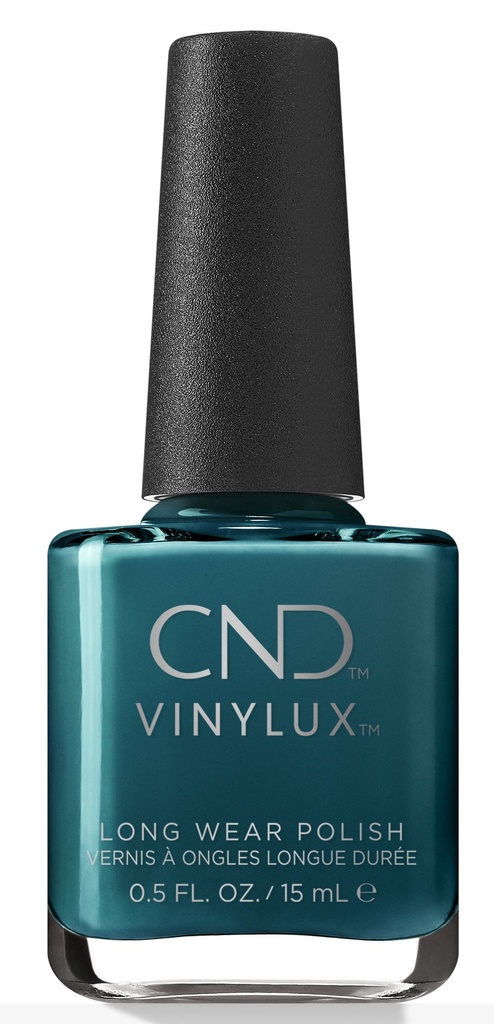 VINYLUX TEAL TIME FALL IN BLOOM 15ml CND