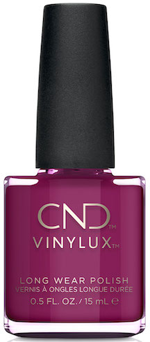 VINYLUX BERRY BOUDOIR NIGHTSPELL (251)CND