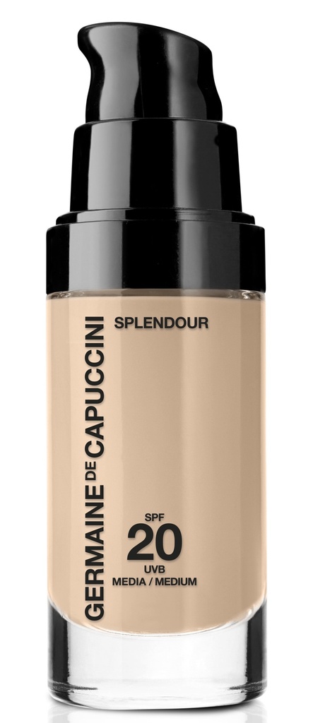 MAQUILLAJE FLUIDO SPLENDOR LINEN 504846 GDC***