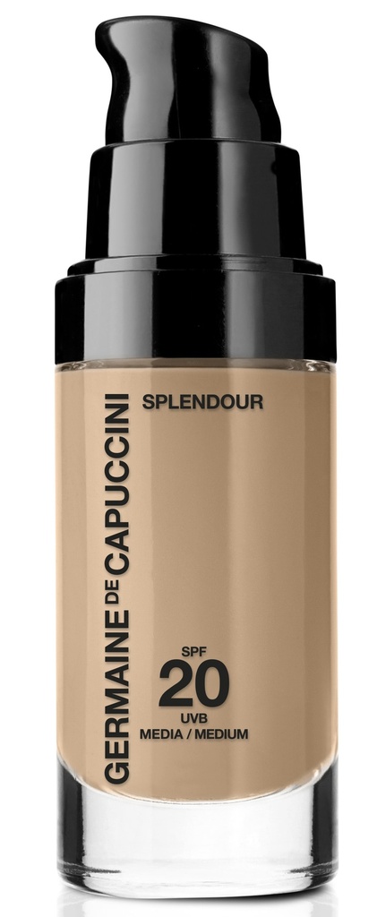 MAQUILLAJE FLUIDO SPLENDOR NEUTRAL 504855 GDC***