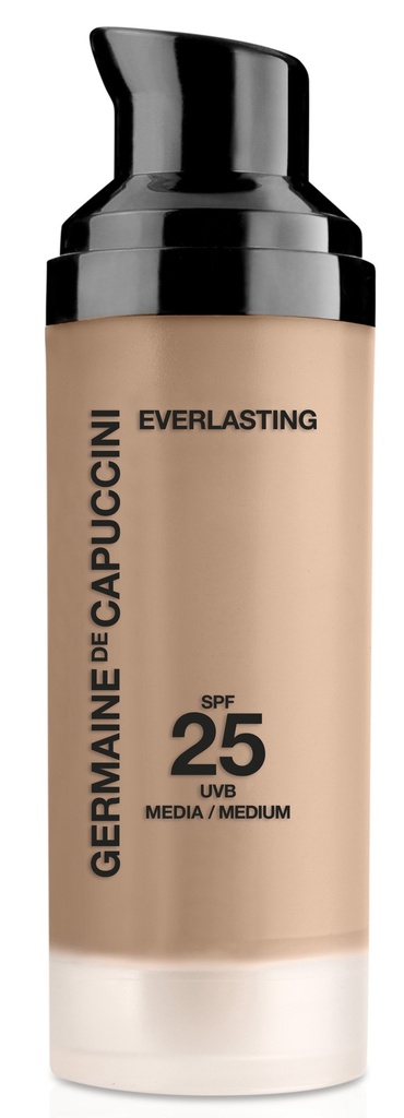 MAQUILLAJE FLUIDO EVERLASTING SUN BEIGE 504952***