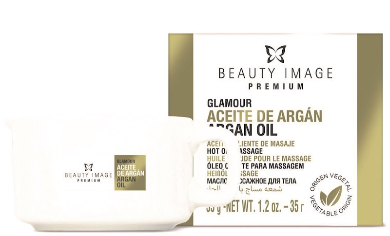 ESPELMA GLAMOUR ARGAN/OR WAX