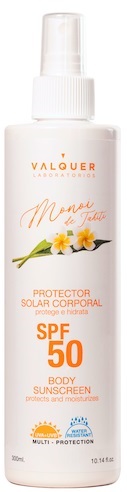 PROTECTOR SOLAR CORPORAL SPRAY SPF50 300ml VAL