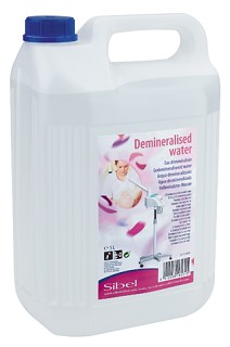 AIGUA DESMINERALITZADA 5000ml SIN