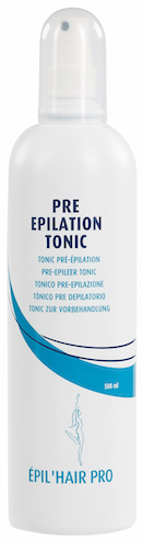 TONIC PRE-DEPILACIO 500ml SIN