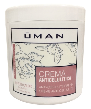 CREMA ANTICEL. EFECTE CALOR 1000ML TOCB1 OXD-UMAN