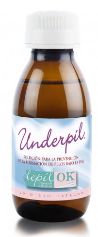 UNDERPIL ACEITE POST-DEPIL 125ml   (Unt.)    DEP