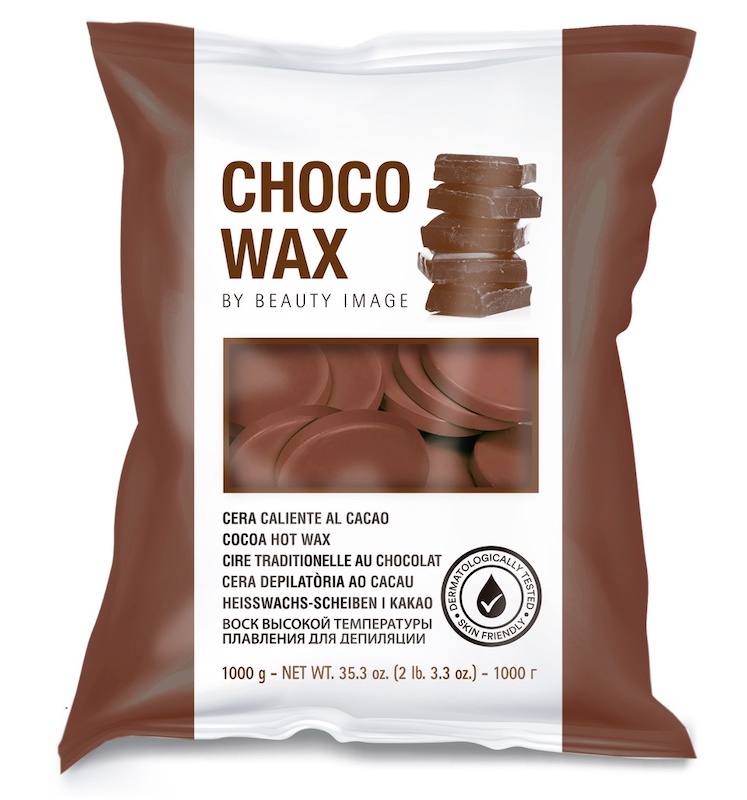 BOSSA 1 KG CERA XOCOLATA DISCOS N26 WAX