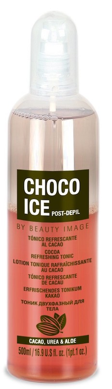 TÓNICO 500ml CHOCO ICE WAX