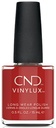 VINYLUX DEVIL RED 15ml COCKTAIL COUTURE (364) CND