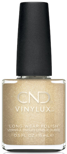 VINYLUX GET THAT GOLD 15ml COCKTAIL COUTURE CND