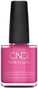 VINYLUX HOT POP PINK 15ml (121) CND