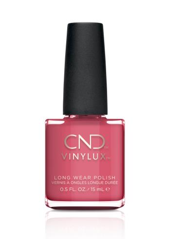 VINYLUX IRREVERENT ROSE 15ml (207) CND