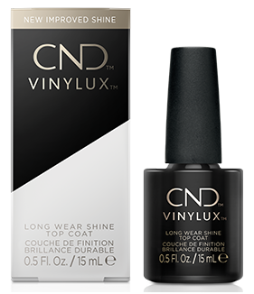 VINYLUX TOP COAT CAPA SUPERIOR 15ml CND