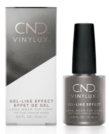 VINYLUX TOP COAT EFECTE GEL  15ml CND