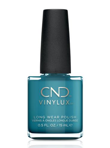 VINYLUX VIRIDIAN VEIL NIGHTSPELL SHA.15ml (255)CND