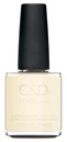 VINYLUX WHITE BUTTON DOWN PARTY READY 15ml CND