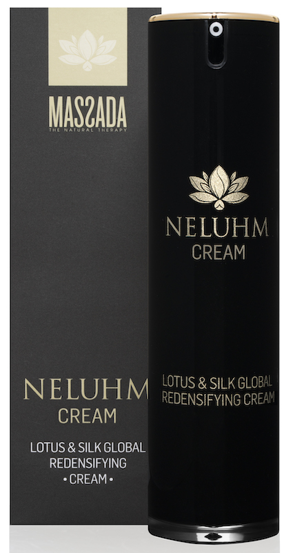 NELUHM CREMA LOTUS & SILK 50ML 401 MAS