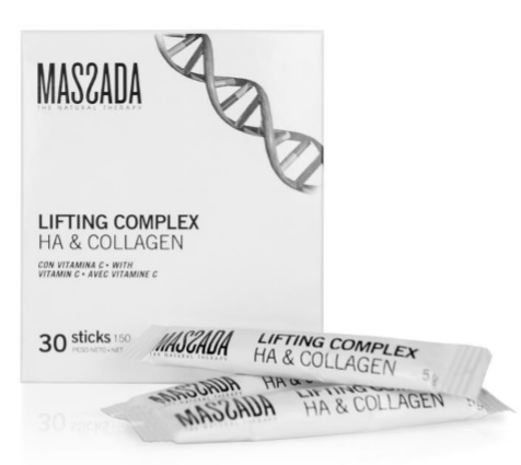 LIFTING COMPLEX HA&COLLAGEN 30 STICKSx5gr.133 MAS