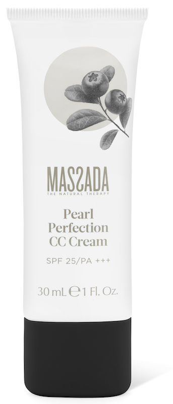 PERLA ESSENTIAL CC CREAM SPF25/PA+ 30ML 090 MAS