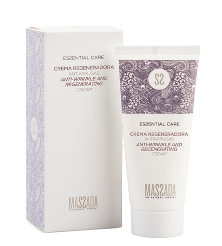 ESSENTIAL CREMA REGENERADORA ANTIARRUGAS 048 MAS