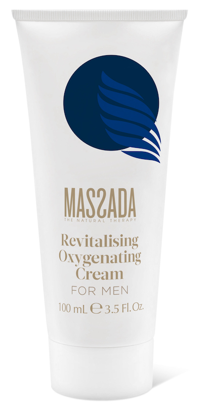 FOR MEN CREMA REVITALIZANTE OXIGENANTE 100ML 052 MAS