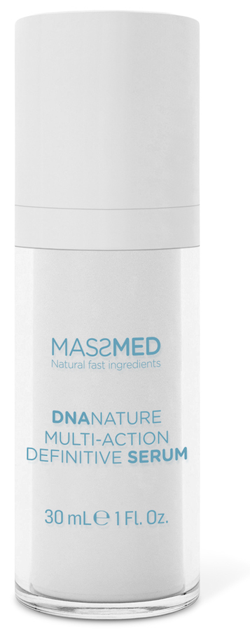 MASSMED DNA NATURE SERUM MULTI-ACTION 814 MAS