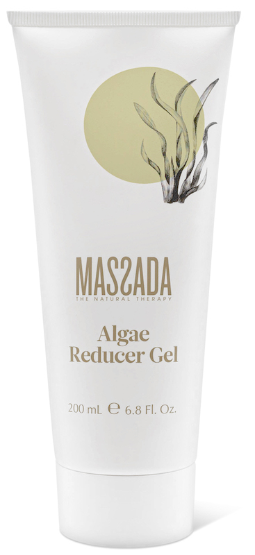 ALGAS GEL REDUCTOR 200ml 074 MAS