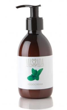 PODOCREAM 250ML PR562 MAS