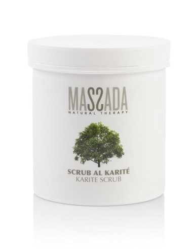 EXFOLIANT AL KARITE 1000ml PR585 MAS