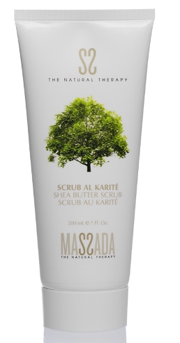 EXFOLIANT AL KARITE 200ml 056 MAS